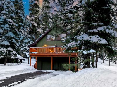 12354 Rainbow Dr, Truckee, CA, 96161