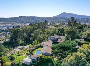 160 Sea View Dr, San Rafael, CA 94901