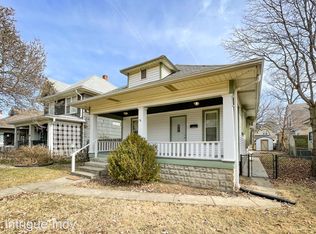1305 N Parker Ave, Indianapolis, IN