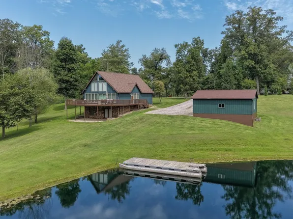 10501 S 50 W, Ferdinand, IN 47532