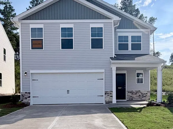 5687 Moncrief Cir, Graniteville, SC 29829
