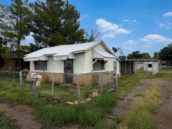 1404 E Avenue F, Alpine, TX 79830