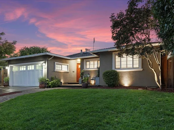 237 Barbara Dr, Los Gatos, CA 95032