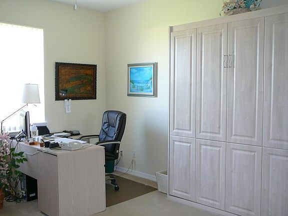 Second Bedroom with Office