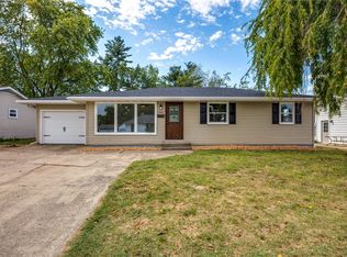 1005 W Saint Anthony Ave, Effingham, IL 62401