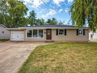 1005 W Saint Anthony Ave, Effingham, IL, 62401