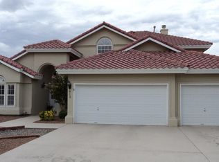 613 Rosinante Rd, El Paso, TX 79922