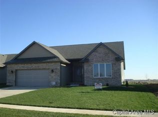 5528 Legacy Ln, Springfield, IL 62711