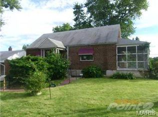 7094 Lillian Ave, Saint Louis, MO