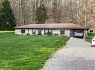 865 S Graveyard Rd, Paragon, IN 46166