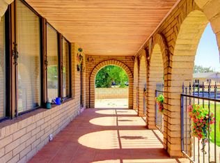 509 N Taylor Ave, Winslow, AZ 86047