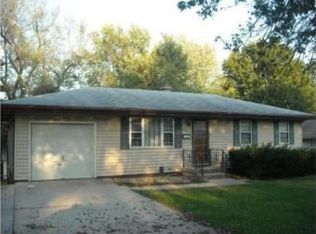 5109 N Smalley Ave, Kansas City, MO 64119