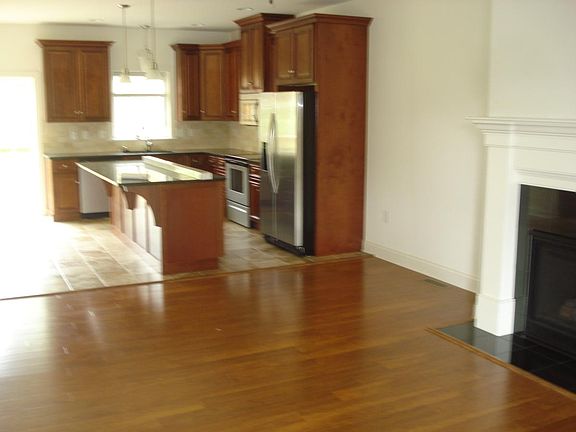 Open Living Room