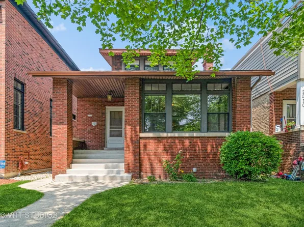 2512 W Berteau Ave, Chicago, IL 60618