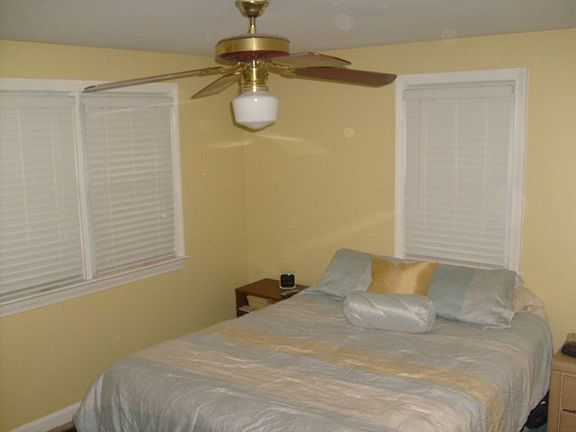 Soothing colors throughout this Shore Community property