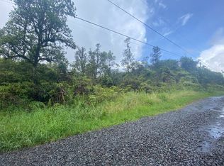Hopue Rd LOT 3053, Kurtistown, HI 96760