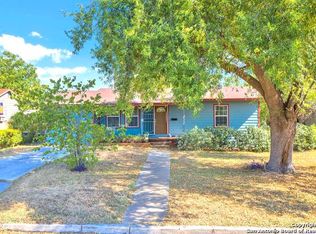 2807 W Mistletoe Ave, San Antonio, TX 78228
