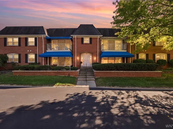105 Homer Ln APT D, Amherst, NY 14221