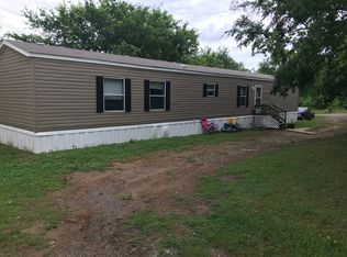 725 Portland, Kiowa, OK 74553