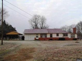 Platt Rd, Paris, TN 38242