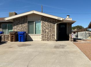 615 Paula Pl, Las Cruces, NM 88001