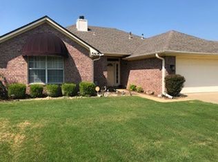 5405 Hedwig Way, Fort Smith, AR 72916