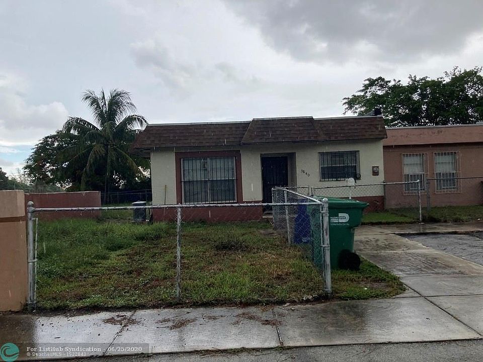 1st image of 3840 NW 207th St