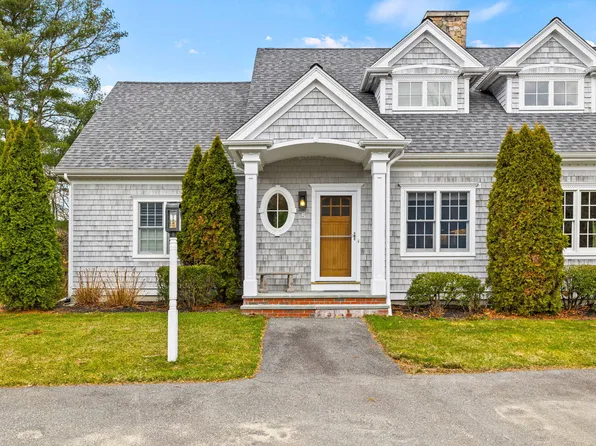 464 N Falmouth Highway #5CU, North Falmouth, MA 02556