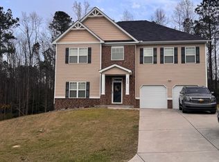 1505 Oglethorpe Dr, Hephzibah, GA 30815