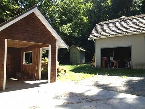 Carport / Storage