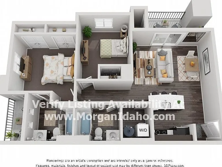1025 S Elder St #301 — Photo 11
