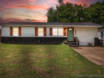 114 S 42nd West Ave, Tulsa, OK, 74127