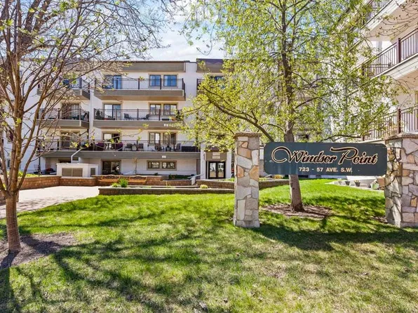 723 N 57th Ave SW #122, Calgary, AB T2V 4Z3