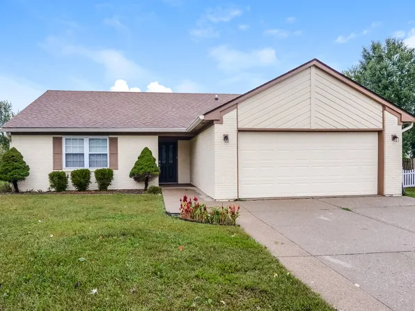 7352 Southern Lakes Dr, Indianapolis, IN 46237