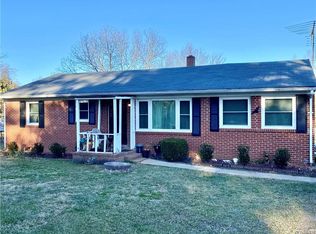 314 Meherrin Rd, Meherrin, VA 23954