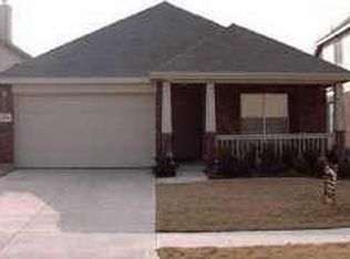 1604 Heron Dr, Aubrey, TX 76227