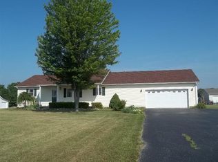 12691 Martinsburg Rd, Leesburg, OH 45135