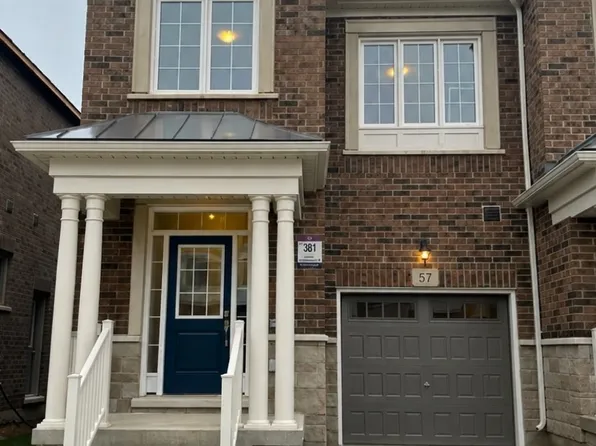 57 Bermondsey Way, Brampton, ON L6Y 6K9