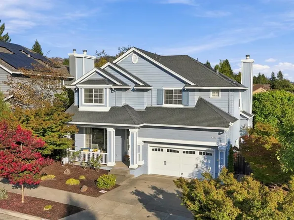 1440 Nighthawk Drive, Santa Rosa, CA 95409