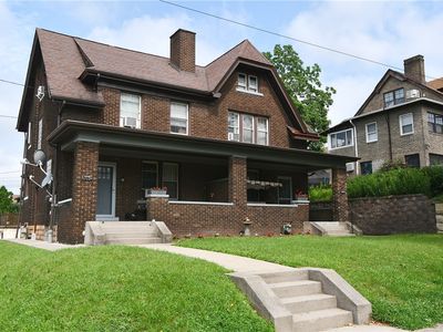 2464-2466 Beechwood Blvd, Pittsburgh, PA, 15217
