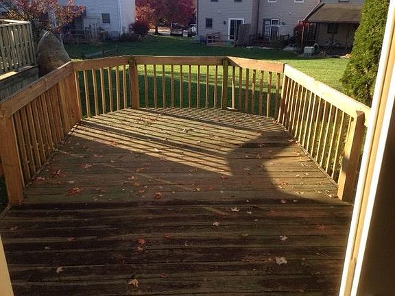 Deck