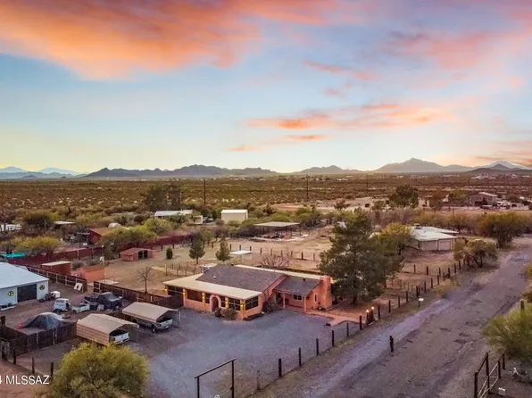 16925 W Pepperbox Ln, Marana, AZ 85653