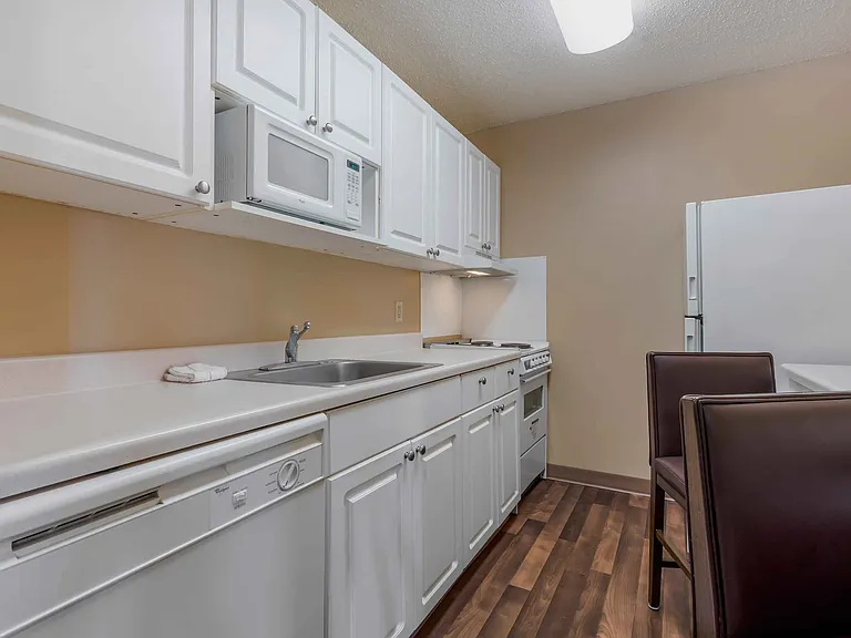 Fully Equipped Kitchens