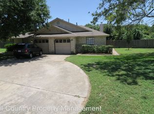 2303 Whitlow Cv, Round Rock, TX 78681
