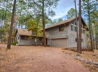 3109 Aspen Loop, Pinetop, AZ 85935