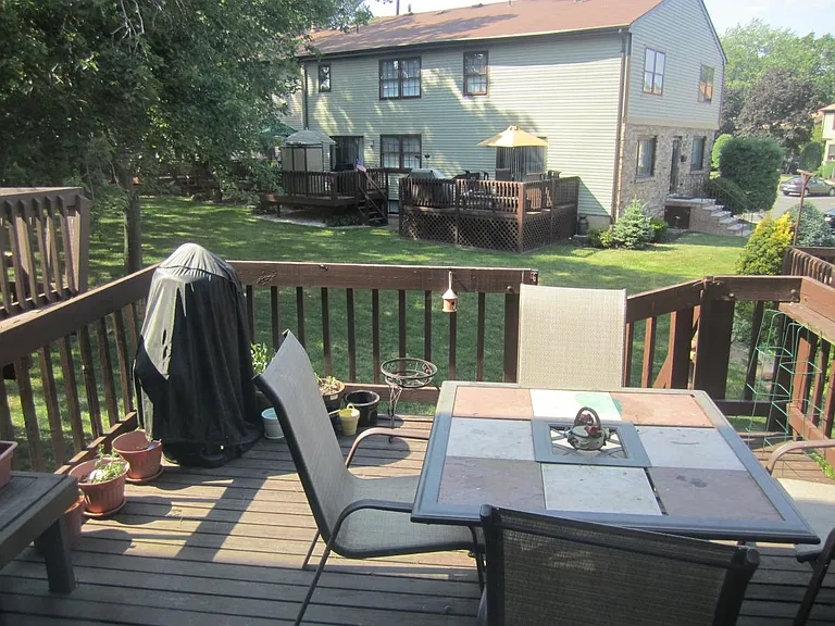deck