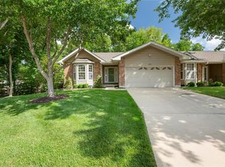 2235 Argonne Meadows Dr, Lake Saint Louis, MO