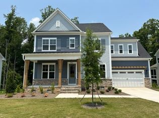 1821 Prucha Pl, Apex, NC 27523