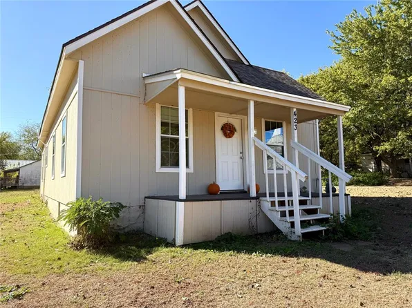 423 Loy St, Meeker, OK 74855