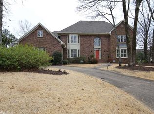 13525 Saddle Hill Dr, Little Rock, AR 72212